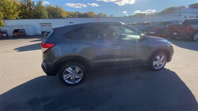 used 2020 Honda HR-V car, priced at $23,166