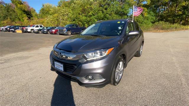 used 2020 Honda HR-V car, priced at $23,166