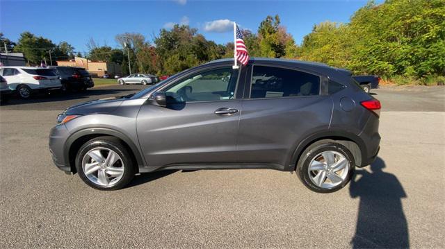 used 2020 Honda HR-V car, priced at $23,166