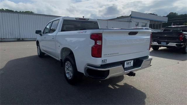 new 2024 Chevrolet Silverado 1500 car, priced at $50,672