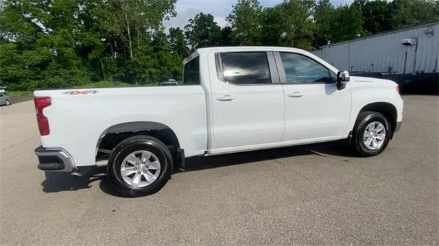 new 2024 Chevrolet Silverado 1500 car, priced at $50,672