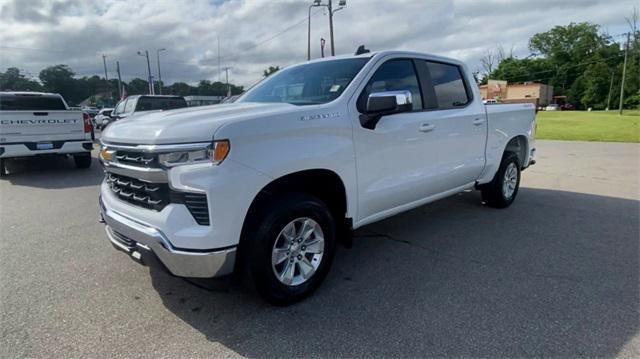 new 2024 Chevrolet Silverado 1500 car, priced at $50,672