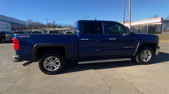 used 2014 Chevrolet Silverado 1500 car, priced at $16,821