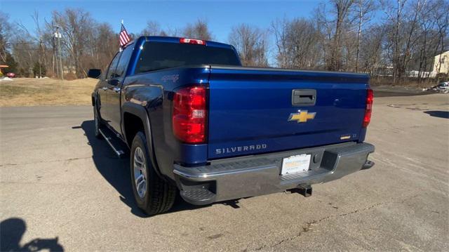 used 2014 Chevrolet Silverado 1500 car, priced at $16,821