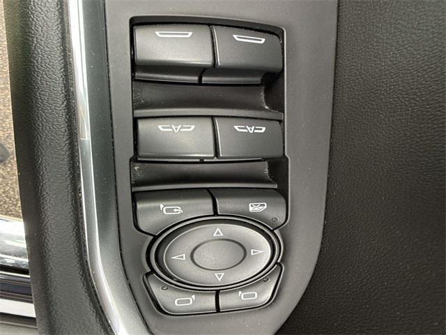 used 2022 GMC Sierra 1500 car, priced at $45,789