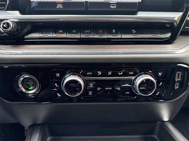 used 2022 GMC Sierra 1500 car, priced at $45,789