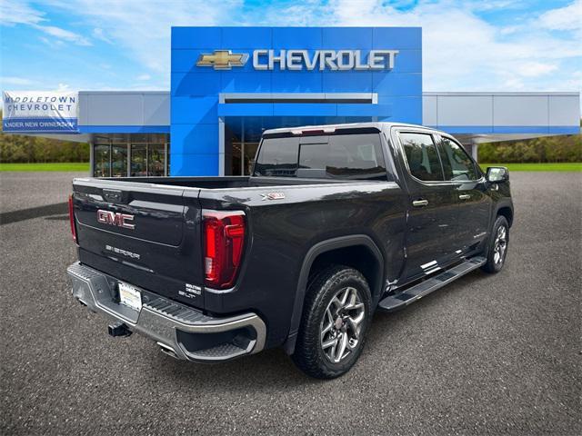 used 2022 GMC Sierra 1500 car, priced at $45,789
