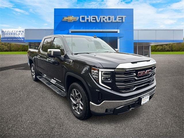 used 2022 GMC Sierra 1500 car, priced at $45,789