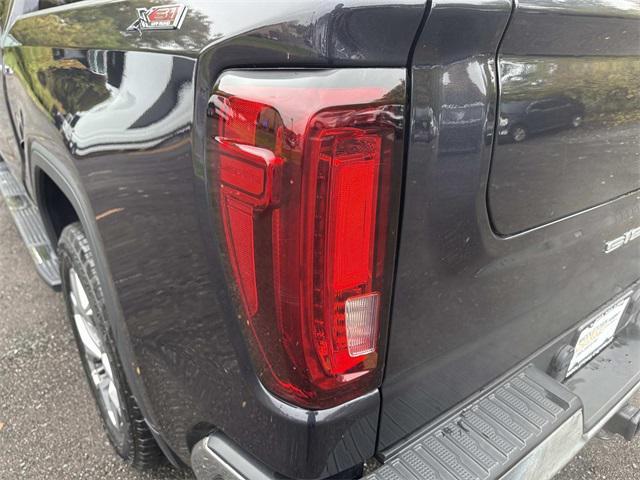 used 2022 GMC Sierra 1500 car, priced at $45,789