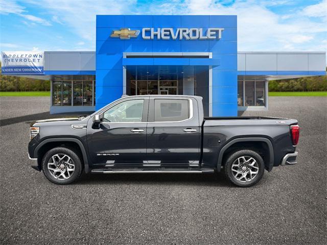 used 2022 GMC Sierra 1500 car, priced at $45,789