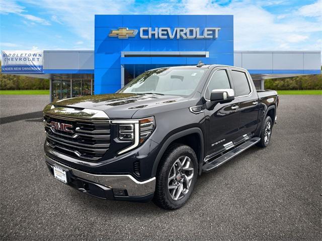used 2022 GMC Sierra 1500 car, priced at $45,789
