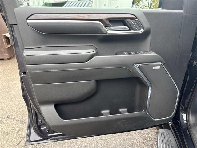 used 2022 GMC Sierra 1500 car, priced at $45,789