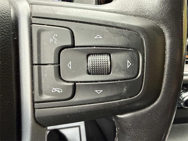 used 2022 GMC Sierra 1500 car, priced at $45,789