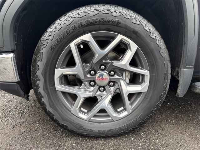 used 2022 GMC Sierra 1500 car, priced at $45,789