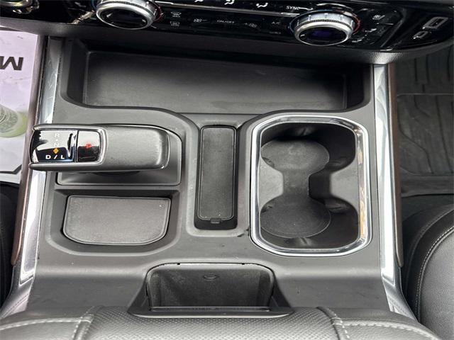 used 2022 GMC Sierra 1500 car, priced at $45,789