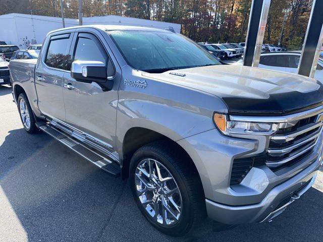 new 2024 Chevrolet Silverado 1500 car