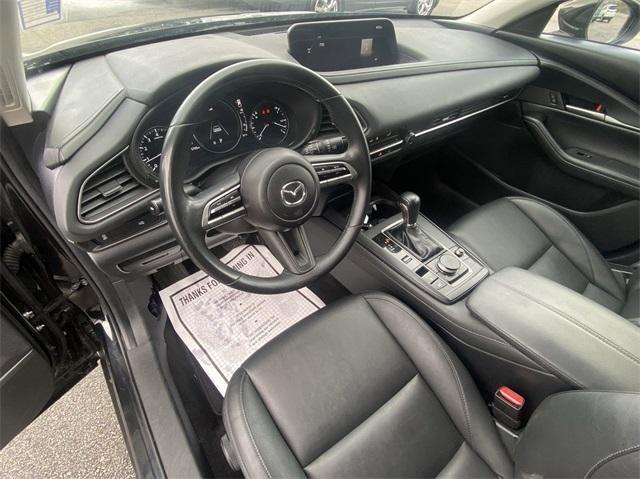used 2021 Mazda CX-30 car, priced at $18,347