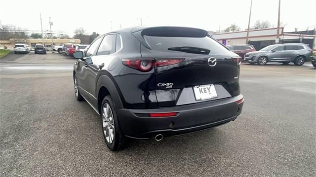 used 2021 Mazda CX-30 car, priced at $18,347