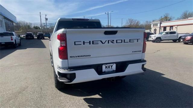 new 2024 Chevrolet Silverado 1500 car, priced at $52,945