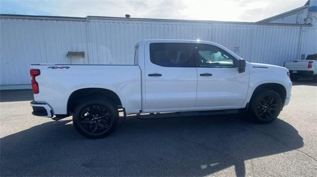 new 2024 Chevrolet Silverado 1500 car, priced at $52,945