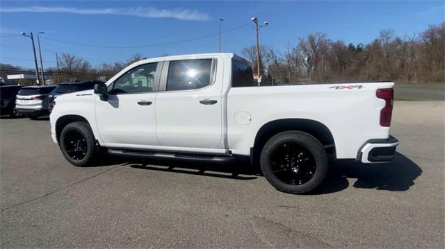 new 2024 Chevrolet Silverado 1500 car, priced at $52,945