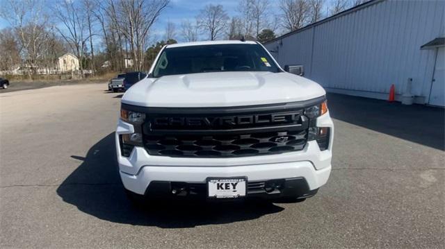 new 2024 Chevrolet Silverado 1500 car, priced at $52,945