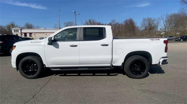 new 2024 Chevrolet Silverado 1500 car, priced at $52,945