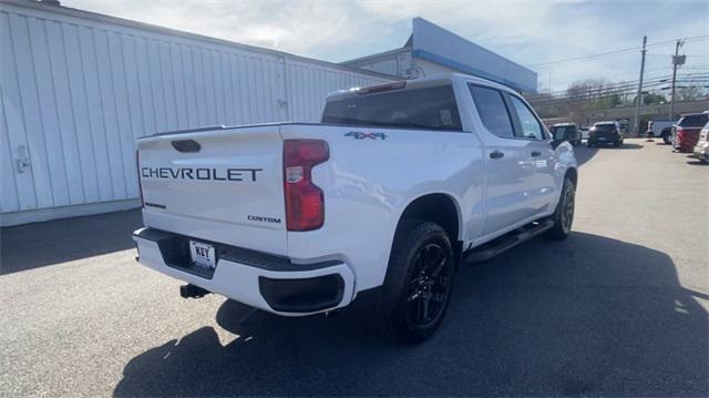 new 2024 Chevrolet Silverado 1500 car, priced at $52,945