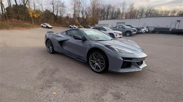 new 2025 Chevrolet Corvette car