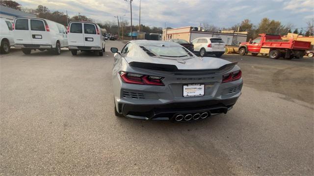 new 2025 Chevrolet Corvette car