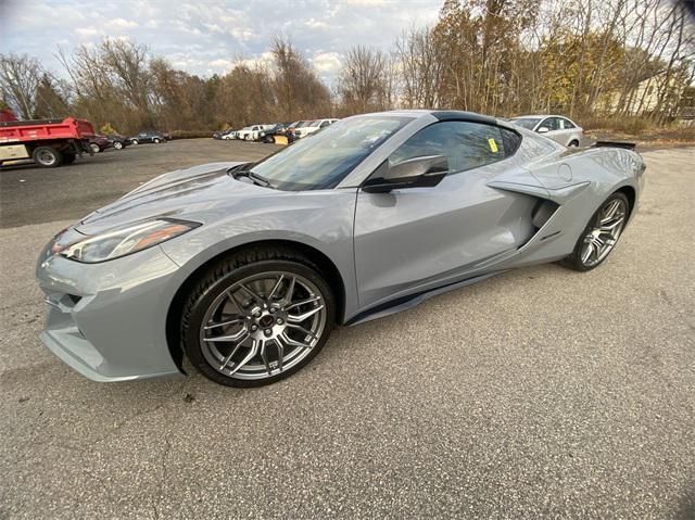 new 2025 Chevrolet Corvette car