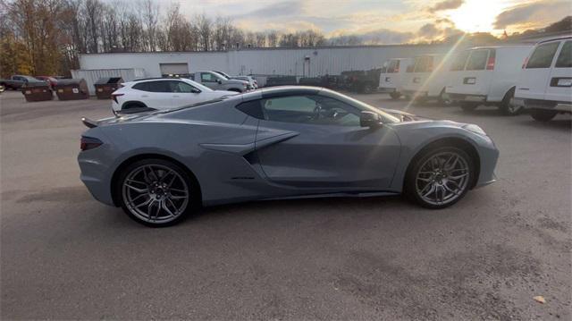 new 2025 Chevrolet Corvette car