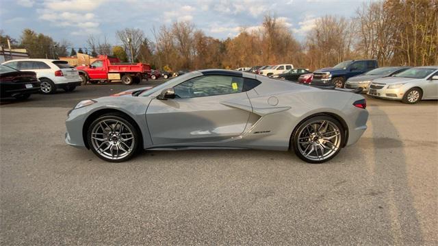 new 2025 Chevrolet Corvette car