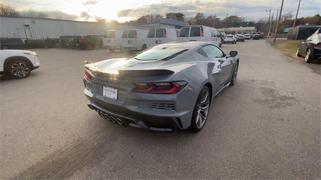 new 2025 Chevrolet Corvette car