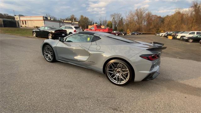 new 2025 Chevrolet Corvette car