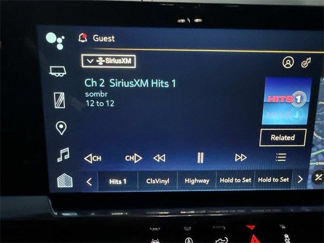 new 2025 Chevrolet Silverado 1500 car, priced at $51,995