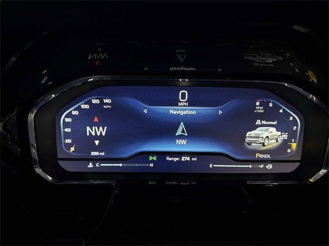 new 2025 Chevrolet Silverado 1500 car, priced at $51,995