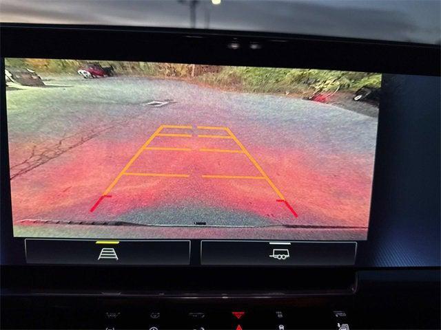 new 2025 Chevrolet Silverado 1500 car, priced at $51,995