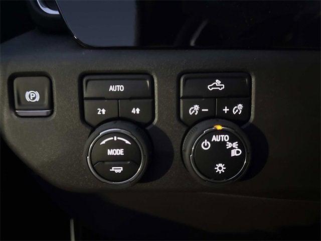 new 2025 Chevrolet Silverado 1500 car, priced at $51,995