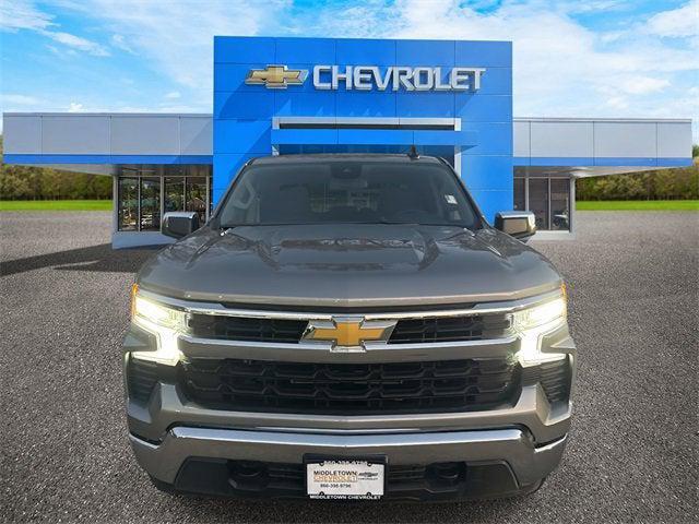 new 2025 Chevrolet Silverado 1500 car, priced at $51,995