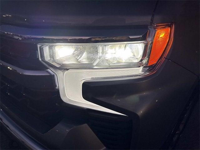 new 2025 Chevrolet Silverado 1500 car, priced at $51,995