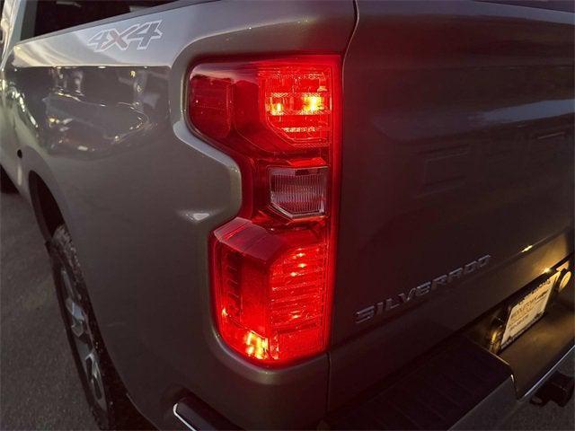 new 2025 Chevrolet Silverado 1500 car, priced at $51,995