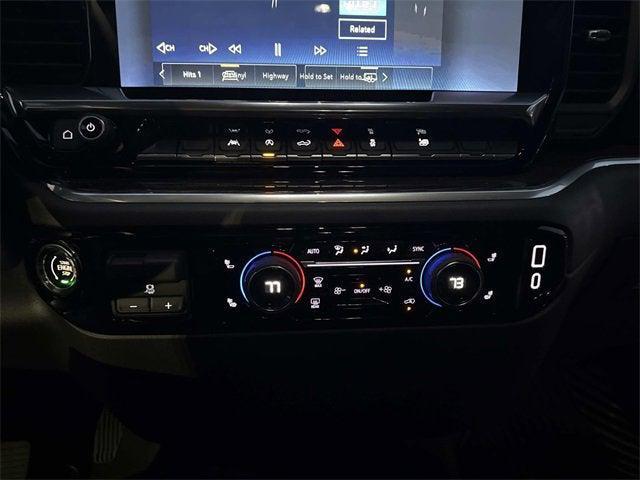 new 2025 Chevrolet Silverado 1500 car, priced at $51,995