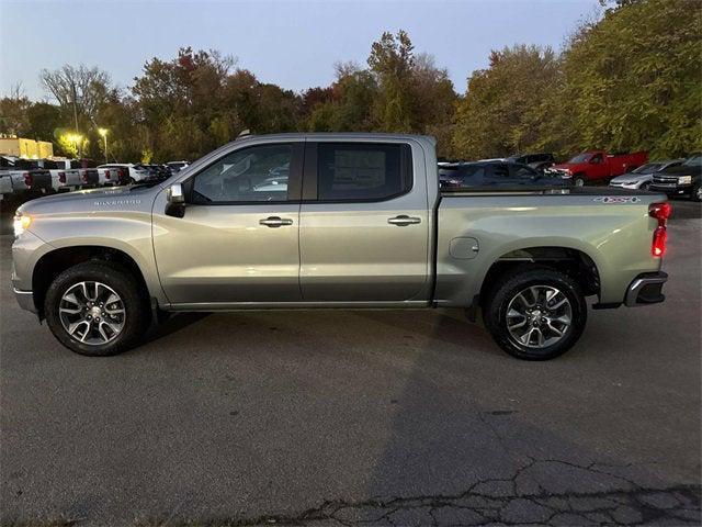new 2025 Chevrolet Silverado 1500 car, priced at $51,995