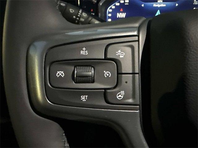 new 2025 Chevrolet Silverado 1500 car, priced at $51,995