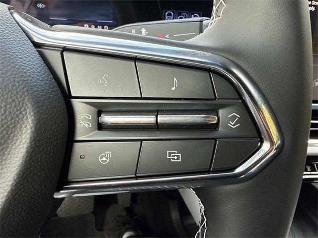 new 2026 Chevrolet Equinox EV car, priced at $47,190