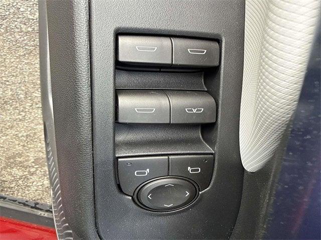 new 2026 Chevrolet Equinox EV car, priced at $47,190