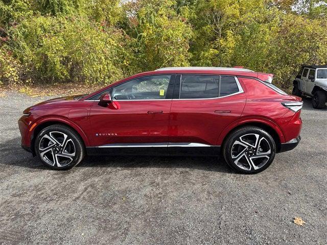new 2026 Chevrolet Equinox EV car, priced at $47,190