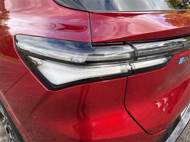 new 2026 Chevrolet Equinox EV car, priced at $47,190