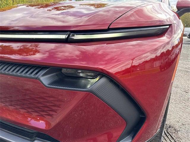 new 2026 Chevrolet Equinox EV car, priced at $47,190